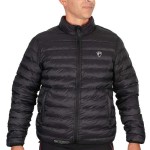 Fox rage pro series reversible lightweight quilted jacket m-es kifordítható kabát - Image 5