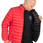 Fox rage pro series reversible lightweight quilted jacket m-es kifordítható kabát - Image 10