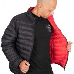 Fox rage pro series reversible lightweight quilted jacket m-es kifordítható kabát - Image 11