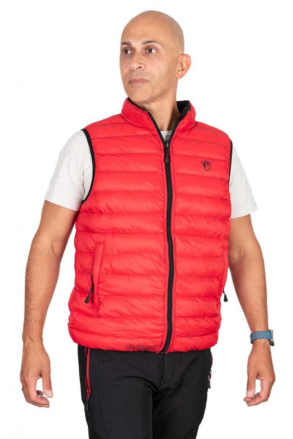Fox rage pro series reversible lightweight quilted gilet m-es mellény - Image 2