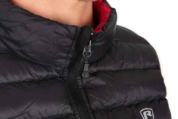 Fox rage pro series reversible lightweight quilted gilet m-es mellény - Image 3