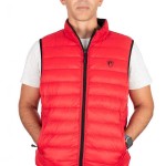 Fox rage pro series reversible lightweight quilted gilet m-es mellény - Image 4