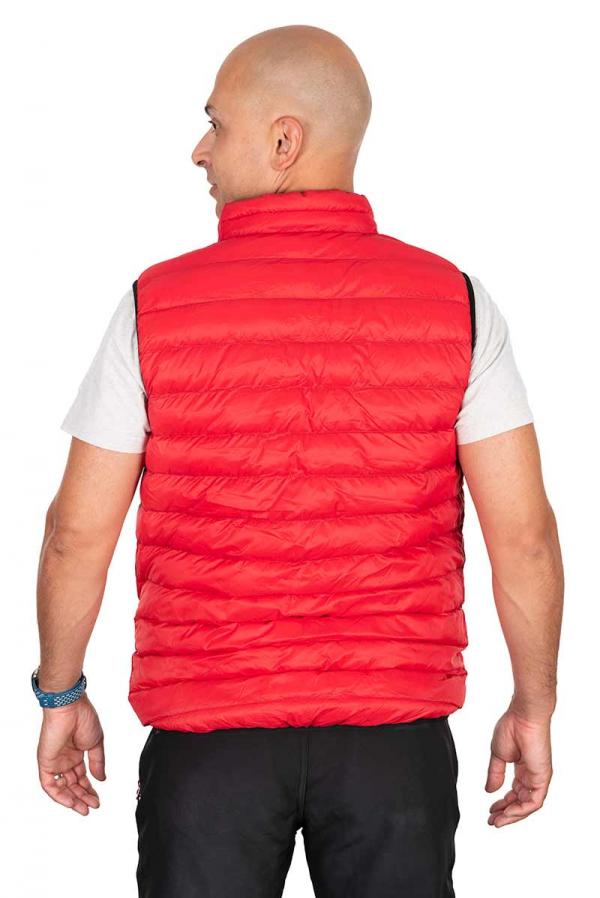 Fox rage pro series reversible lightweight quilted gilet m-es mellény - Image 5