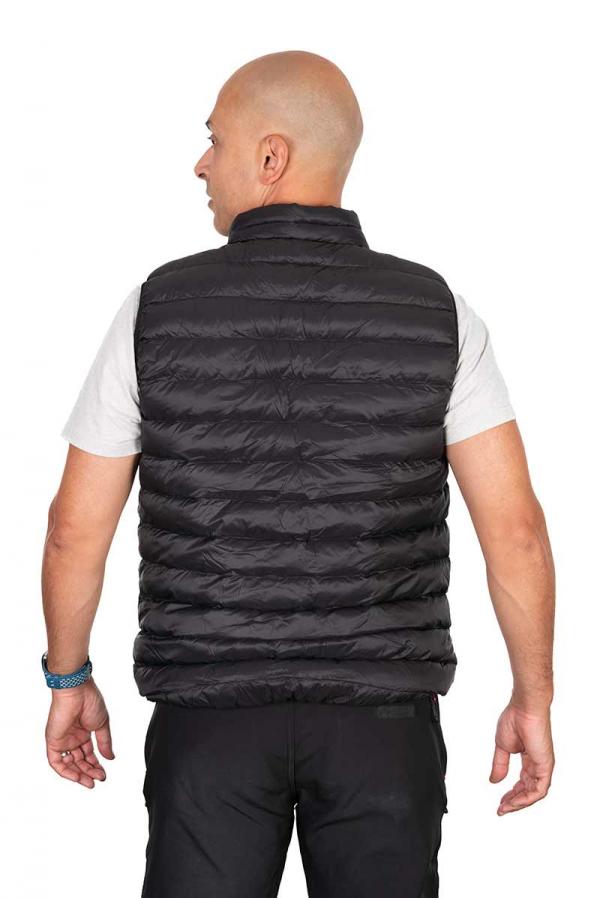 Fox rage pro series reversible lightweight quilted gilet m-es mellény - Image 6