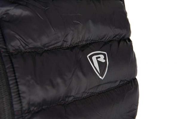Fox rage pro series reversible lightweight quilted gilet m-es mellény - Image 8