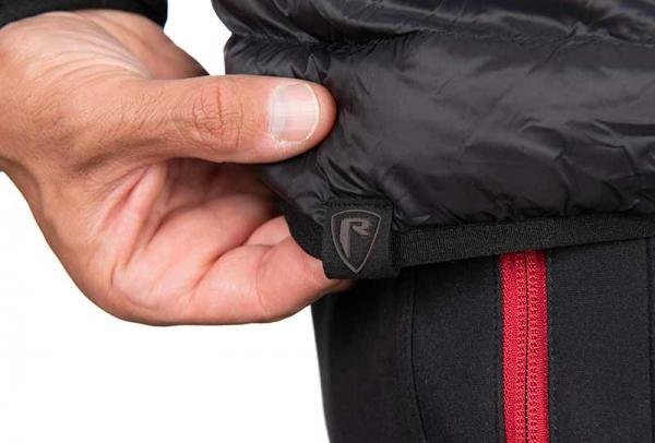 Fox rage pro series reversible lightweight quilted gilet m-es mellény - Image 11