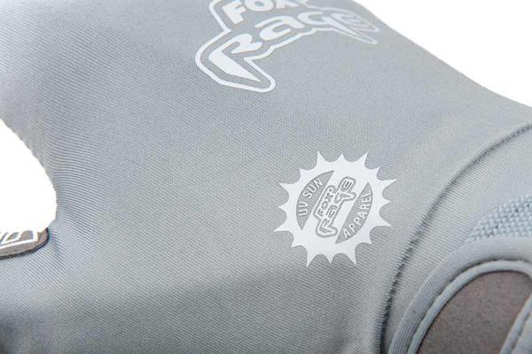 Fox rage lightweight uv gloves - xl kesztyű - Image 5