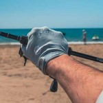 Fox rage lightweight uv gloves - xl kesztyű - Image 8