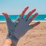Fox rage lightweight uv gloves - xl kesztyű - Image 9