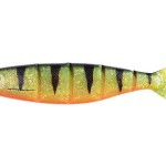Fox rage pro shad jointed super natural rainbow trout 14cm gumihal