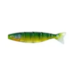 Fox rage pro shad jointed super natural rainbow trout 14cm gumihal - Image 3
