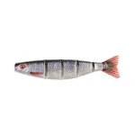 Fox rage pro shad jointed super natural rainbow trout 14cm gumihal - Image 8