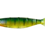 Fox rage pro shad jointed super natural rainbow trout 14cm gumihal - Image 10