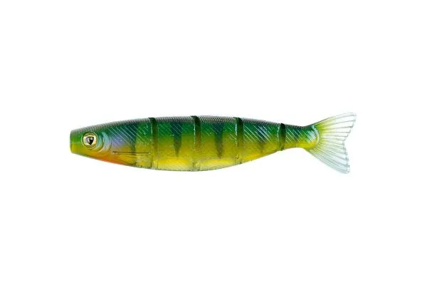 Fox rage pro shad jointed super natural rainbow trout 14cm gumihal - Image 11