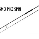 Fox rage prism x pike spin (240cm 30-100g) pergető horgászbot