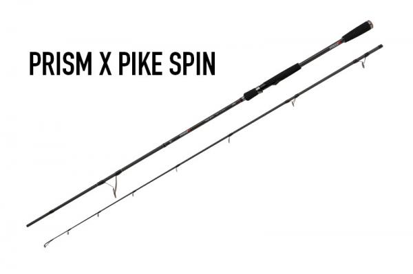 Fox rage prism x pike spin (240cm 30-100g) pergető horgászbot