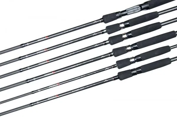 Fox rage prism x pike spin (240cm 30-100g) pergető horgászbot - Image 2