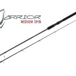 Fox rage warrior medium spin (270cm 15-40g) pergető horgászbot