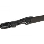 Fox rage prism x twitcher spinning rod 210cm 3-14g 2 részes pergető horgászbot - Image 2