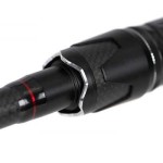 Fox rage prism x perch jigger spinning rod 210cm 5-21g 2 részes pergető horgászbot - Image 3