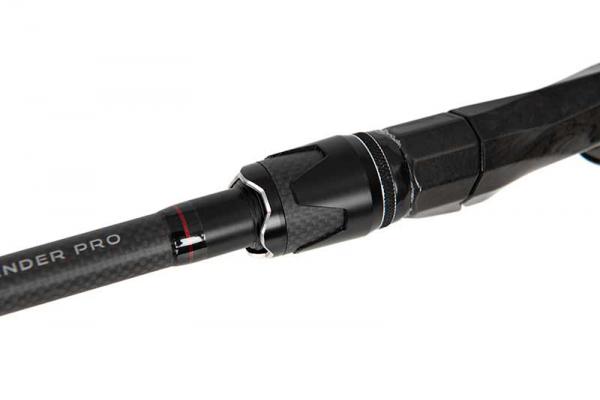 Fox rage prism x zander pro spinning rods 210cm 7-28g 2 részes pergető horgászbot - Image 4