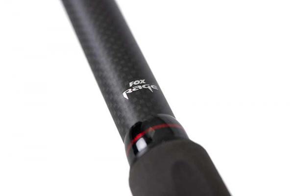 Fox rage prism x zander pro spinning rods 210cm 7-28g 2 részes pergető horgászbot - Image 7