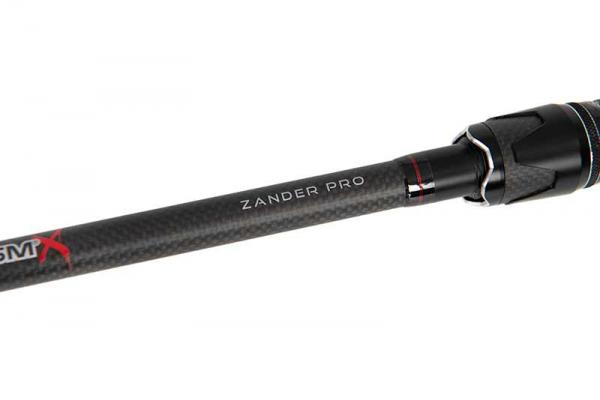 Fox rage prism x zander pro spinning rods 210cm 7-28g 2 részes pergető horgászbot - Image 8