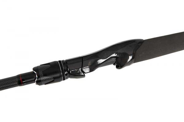 Fox rage prism x lure -and- shad spinning rods 240cm 15-70g 2 részes pergető horgászbot - Image 8
