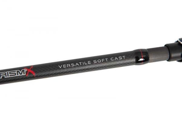 Fox rage prism x versatile soft casting rod 210cm 15-60g 1+1 pergető horgászbot - Image 2