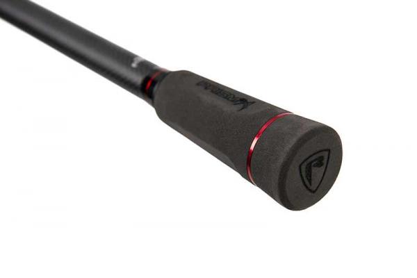 Fox rage prism x versatile soft casting rod 210cm 15-60g 1+1 pergető horgászbot - Image 3