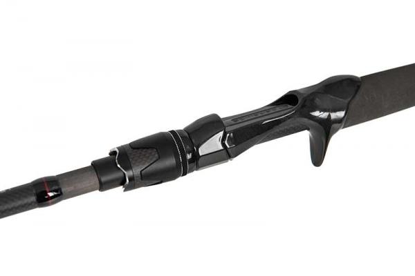 Fox rage prism x versatile soft casting rod 210cm 15-60g 1+1 pergető horgászbot - Image 6