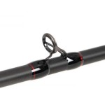 Fox rage prism x versatile soft casting rod 210cm 15-60g 1+1 pergető horgászbot - Image 8