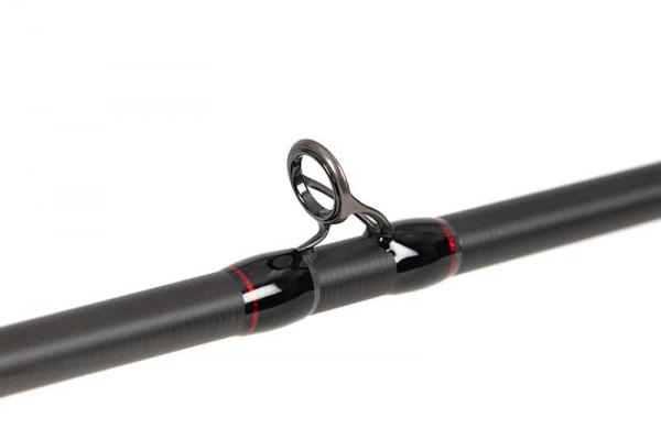 Fox rage prism x versatile soft casting rod 210cm 15-60g 1+1 pergető horgászbot - Image 8