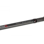 Fox rage prism x heavy shad casting rod 225cm 20-100g 1+1 pergető horgászbot - Image 2