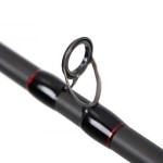 Fox rage prism x heavy shad casting rod 225cm 20-100g 1+1 pergető horgászbot - Image 5