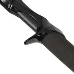Fox rage prism x heavy shad casting rod 225cm 20-100g 1+1 pergető horgászbot - Image 6