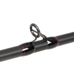 Fox rage prism x heavy shad casting rod 225cm 20-100g 1+1 pergető horgászbot - Image 7