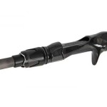 Fox rage prism x heavy shad casting rod 225cm 20-100g 1+1 pergető horgászbot - Image 8