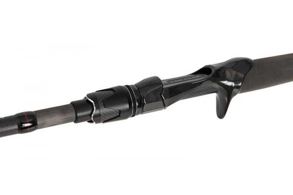 Fox rage prism x heavy shad casting rod 225cm 20-100g 1+1 pergető horgászbot - Image 8