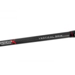Fox rage prism x vertical spin rod 185cm up to 50g 1 részes pergető horgászbot - Image 2
