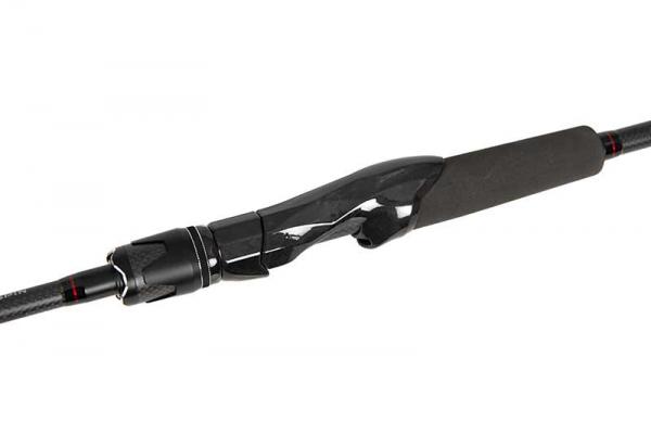 Fox rage prism x vertical spin rod 185cm up to 50g 1 részes pergető horgászbot - Image 6