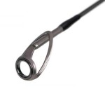 Fox rage prism x heavy jigger spinning rod 270cm 10-40g 2 részes pergető horgászbot - Image 3