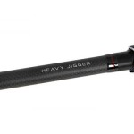 Fox rage prism x heavy jigger spinning rod 270cm 10-40g 2 részes pergető horgászbot - Image 7