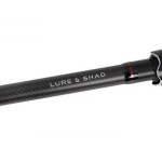 Fox rage prism x lure -and- shad spinning rod 270cm 15-70g 2 részes pergető horgászbot - Image 3