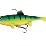Fox rage replicant wobble legend colours 18cm 7in 90g uv original rainbow trout swimbait - Image 5