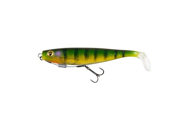 Fox rage loaded pro shads uv perch 23cm/74g sz.1 /0 gumicsali