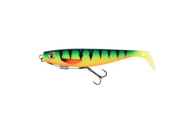 Fox rage loaded pro shads uv perch 23cm/74g sz.1 /0 gumicsali - Image 2