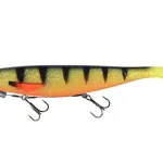 Fox rage loaded pro shads uv perch 23cm/74g sz.1 /0 gumicsali - Image 3