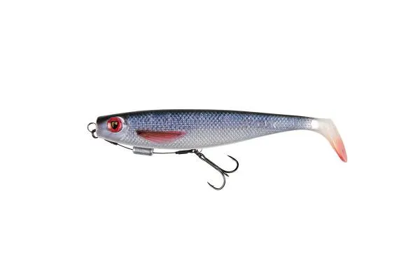 Fox rage loaded pro shads uv perch 23cm/74g sz.1 /0 gumicsali - Image 5