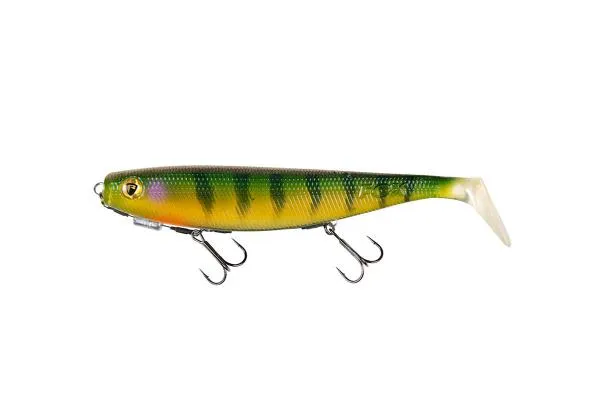 Fox rage loaded pro shads uv perch 23cm/74g sz.1 /0 gumicsali - Image 7